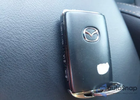 2022 Mazda Cx-5 2.5 S Premium Plus из США, поврежденный, VIN JM3KFBEM5N1581437